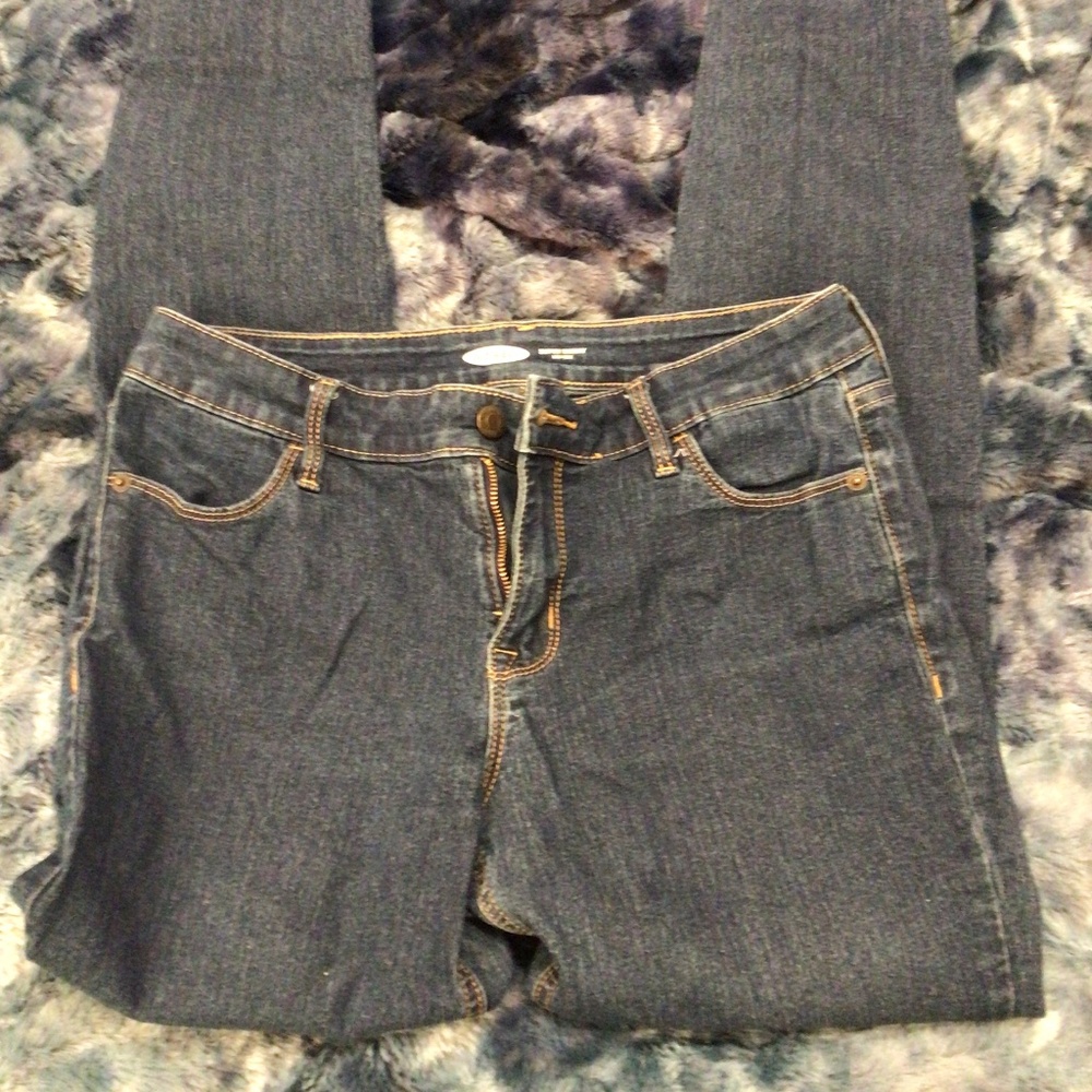 Old Navy super skinny jeans size 6